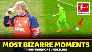 Funniest Bundesliga Moments Ever!