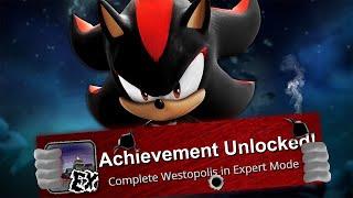 I Got EVERY Shadow The Hedgehog Achievement!