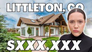 Living in Littleton Colorado FULL VLOG TOUR!