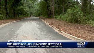 Town of Hilton Head to develop at least 150 workforce housing units