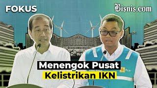 PLN Hub, Ekosistem Energi Hijau di IKN