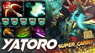 Yatoro Muerta Super Carry - Dota 2 Pro Gameplay [Watch & Learn]