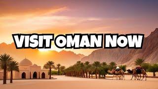 Oman: The hidden gem of Middle East travel that you need to visit NOW! #oman