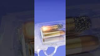 Shooting A Diamond Bullet 