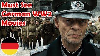 Don't Overlook These 5 German WW2 Movies