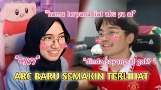 Bang Al dan Dinda makin hari makin uWu - 【Naplive & Rin Moka Clip】