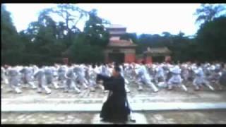 The Tai Chi Master - Hong Kong Trailer