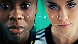 BORN FOR THIS • Mehr als Fußball | Frauenfußball-Doku