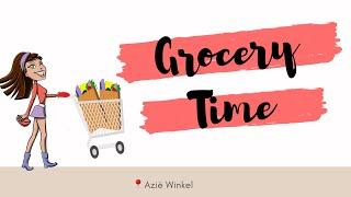 COME GROCERY SHOPPING AT AZIE WINKEL#LIFESTYLE@memenang