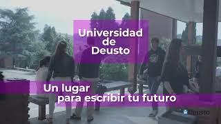 Área comunicación de la Universidad de Deusto. ¿Caben aquí tus sueños?