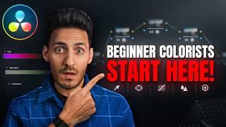 DaVinci Resolve 19 Starter Guide for Beginner Colorists in 2025