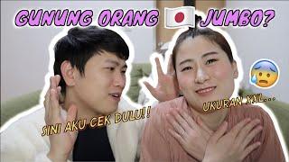 TANYA ISTRI BENER GAK SUSU ORANG JEPANG GEDE-GEDE?