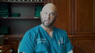 Joseph Diorio: CRNA | Little Rock Family Dental Care