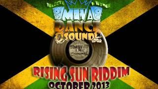 Rising Sun Riddim-Tarrus Riley,Chronixx,Jah Cure,Chris Martin,Tessane Chin