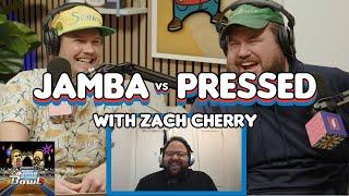 Munch Madness: Jamba vs Pressed with Zach Cherry