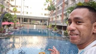 Swiss Belhotel Tuban Kuta Bali. Walk with me around the hotel