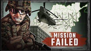 America's Failure in Afghanistan: 20 Years of Occupation | Animated History