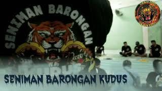 Seniman Barongan kudus Bersatu..!!! || pembentukan ketua KSBK