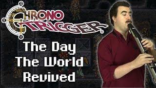 Chrono Trigger - 'The Day The World Revived' EWI + Electric Piano Cover