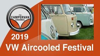 VW Aircooled Festival | Field of Dreams Event | York 2019