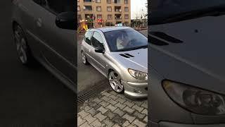 Peugeot 206  Tuning