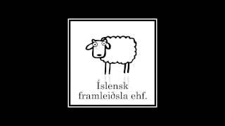 Íslensk framleiðsla