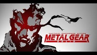 Metal Gear Solid - #4 Психо Мантис