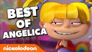 Rugrats: 10 Moments That Are Classic Angelica | Nicktoons