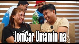 Papa Jomz at Carla Umamin na sa Kalamansi Challenge 