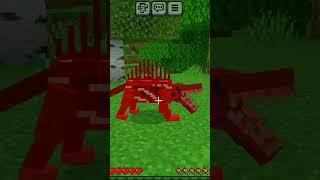 Red Dog.... #shortvideo #shorts #minecraft #gaming