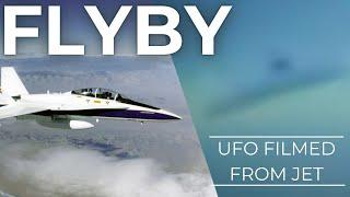 Incredible UFO Footage - FLYBY