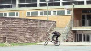 Federal BMX - Bruno Hoffmann Frame Promo