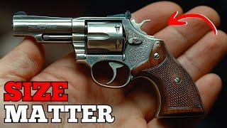 10 Snub Nose REVOLVERS That Are Changing The Game!