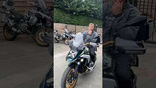 BMW GS1300 ASA Automated Shifting Assistant | No Clutch Lever! 