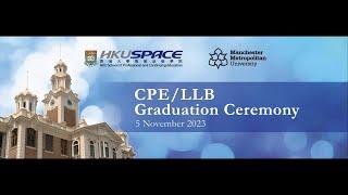 HKU SPACE MMU 2023 Graduation Ceremony (full version)