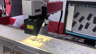 STYLECNC auto-positioning laser engraver for mass production