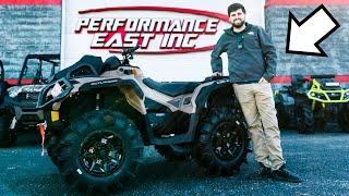 BUYING THE WORLDS BEST FOUR-WHEELER!