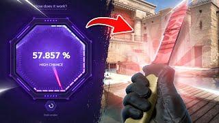 We Kept on Winning on Upgrades?! Massive Wins & Crazy Luck on Skinclub