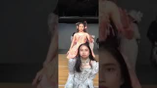 JKT48 Team J Halloween Night Setelah Perform Theater