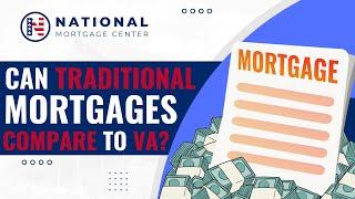 What Unique Advantages Do Service Member Home Loans Offer Compared To Traditional Mortgages?