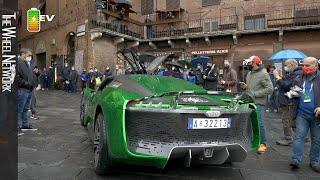 GFG Vision 2030 at the 1000 Miglia Green