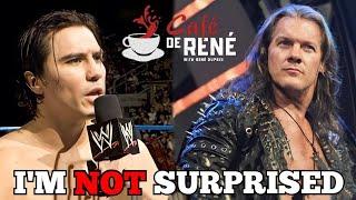 Paul London Gives His Thoughts On The Chris Jericho ALLEGATIONS