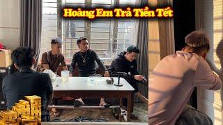 Biến Căng | Anh Em Team Đòi Tiền Thưởng Tết Hoàng Em Và Cái Kết..