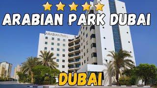 Arabian Park Dubai, An Edge by Rotana Hotel - Dubai (All-Inclusive Resort)