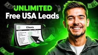 FREE Yellow Pages Scraper - Get UNLIMITED USA Business Leads (100% Free Tool)