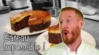 IMPOSSIBLE Cake  (Easy Recipe)