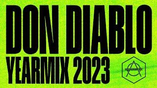 Don Diablo Year Mix 2023