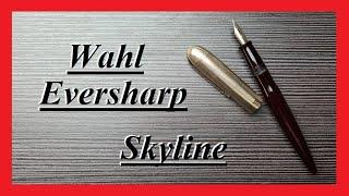 Wahl Eversharp Skyline - Review Deutsch