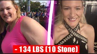 How I Lost 130+ lbs My Weight Loss Journey Losing Over 100 Lbs! Overcoming Physical Challenges