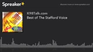 Best of The Stafford Voice